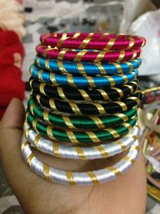 Colorful Bangle Set