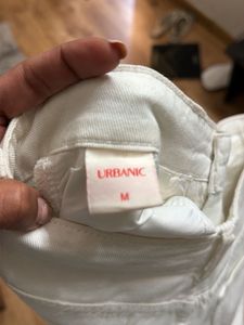 White Wide Leg Jeans