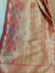 Elegant Ethnic Saree