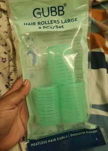 GUBB Hair Rollers - Large