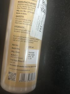 Oat &amp; Niacinamide Bodywash