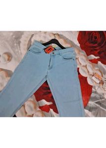 New Stylish Blue Denim Jeans