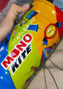 Orange-Brown Type Mono Kite,