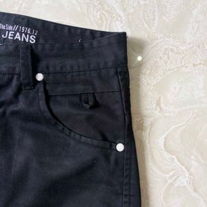 Hunt City Jeans Black Pants