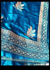 Wedding Saree