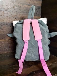 Pre-school Cute Unicorn Plush Backpack