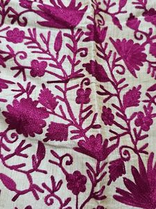 Slik Fabric For Kurti