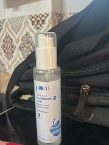 Plum Niacinamide Toner