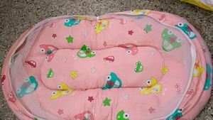 Baby Bed With Mosquito Net