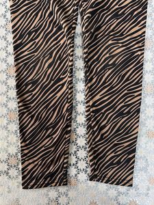 Animal Print Leggings