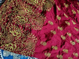 Lengha For Women Only Rs 129