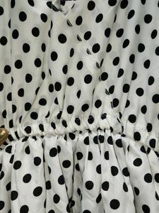 Polka Dot Sundress