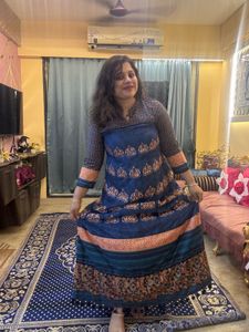 Elegant Ethnic Gown
