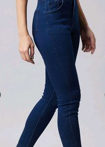 Dark Blue Skinny Jeans