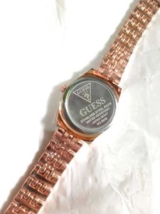 Guess Stylish Watch