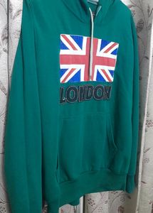 Green Hoodies