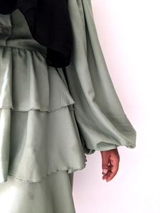 Green Dress
