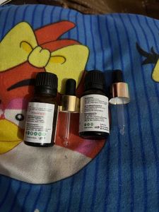 COMBO OF KAZIMA COCONUT &amp; LAVENDER OIL
