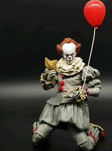 Ultimate Pennywise Clown Action Figure