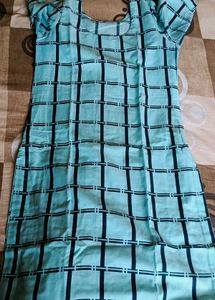 Combo 3 Kurti With One Sling Bag