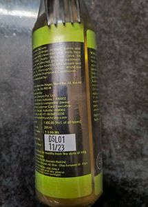 WishCare Olive Oil