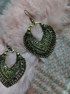Ethnic Wear Earrings 🤩
