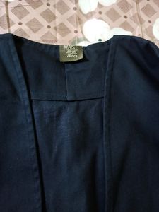 Navy Blue Jacket
