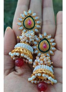 Brand New Jhumka Earrings 30rs Off