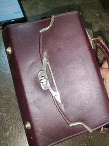 Vintage Vanity Sling Bag