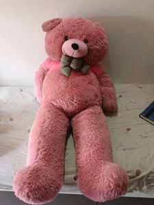 Pink Teddy Bear 3 Feet
