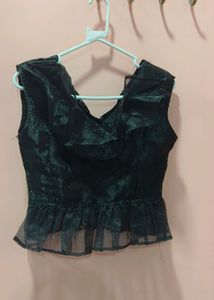 Women Ethenic Skirt And Top