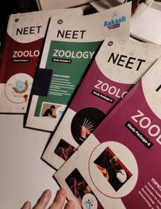 Zoology Neet Module ~ Aakash