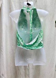 7226. SEXY SHEIN FULL SIZE TOP