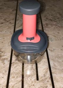 2 In 1 Instant Push Chopper