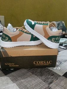 Stylish Corsac Sneakers