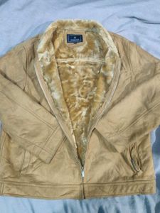 chasecult orignal Vintage suede Tan Jacket