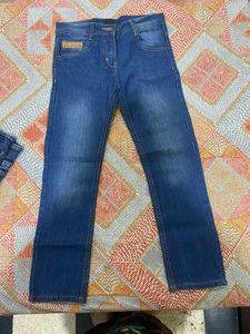 Cute Denim Jeans