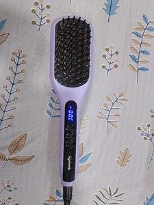 Hair Straightening Brush