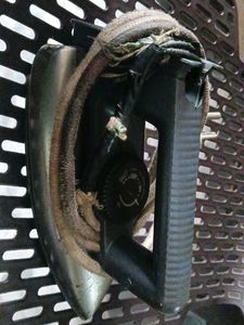Iron For Cloths