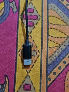 Ambare  Type Earphone Ad Samsung Charger