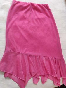 PINK SKIRT