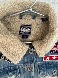 Superdry Denim Jacket