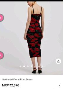 Red Bodycon Dress