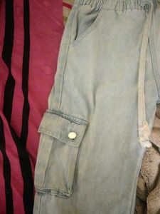 Cargo Joggers