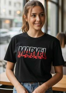 Marvel Graphic T-Shirt