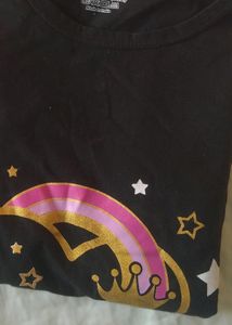 Tshirt For 13-14 Yrs Girls ❣️