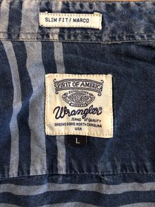 Wrangler Denim Shirt