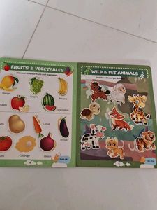 Busy Activity Book