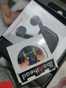 Boat Airdopes 91 Prime - Brand New Original