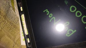 LCD Writing Pad